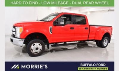 2017 Ford F-350 XLT