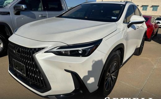 2024 Lexus NX
