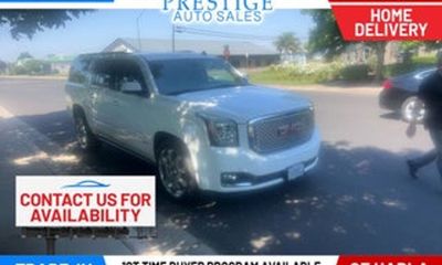 2015 GMC Yukon XL Denali