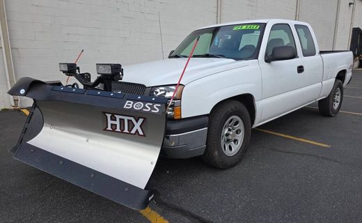 2005 Chevrolet Silverado Work Truck