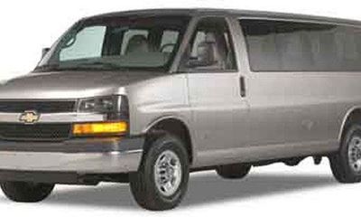 2004 Chevrolet Express Base