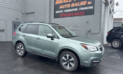 2018 Subaru Forester