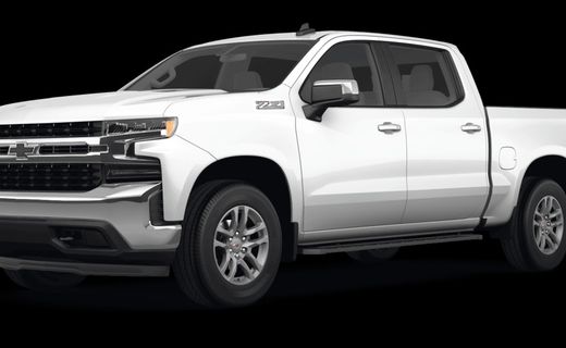 2022 Chevrolet Silverado LTD Custom