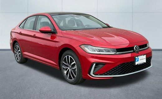 2026 Volkswagen Jetta SE