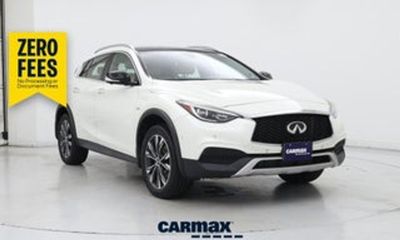 2019 Infiniti QX30 Luxe