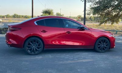 2021 Mazda MAZDA3