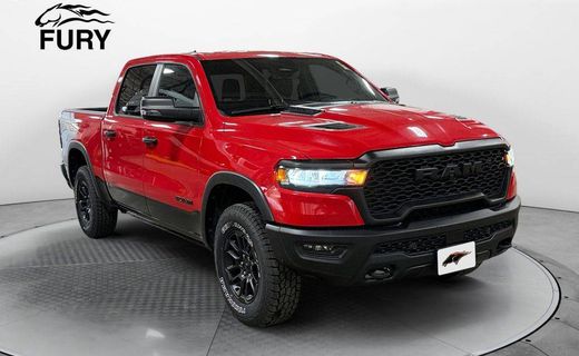 2025 Ram 1500 Rebel