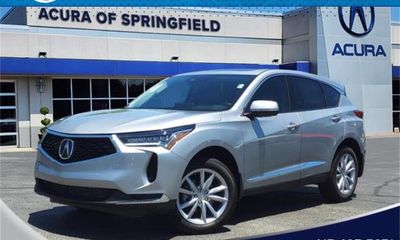 2024 Acura RDX