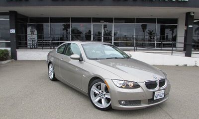 2008 BMW 335I I