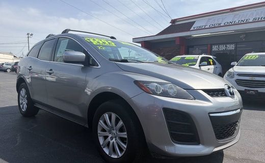 2011 Mazda CX-7