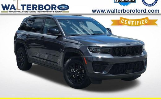2024 Jeep Grand Cherokee Laredo