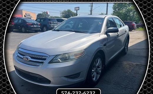 2010 Ford Taurus SEL