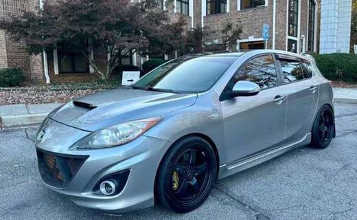 2011 Mazda MAZDA3 Sport