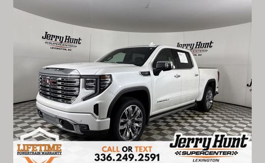 2024 GMC Sierra Denali
