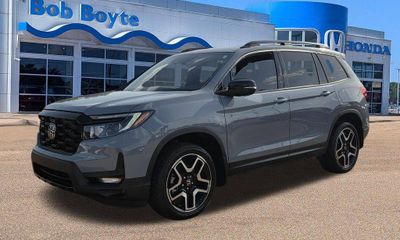 2023 Honda Passport Elite
