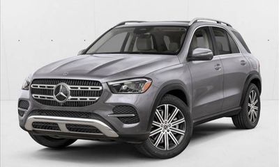 2026 Mercedes-Benz GLE-Class GLE450e 4MATIC