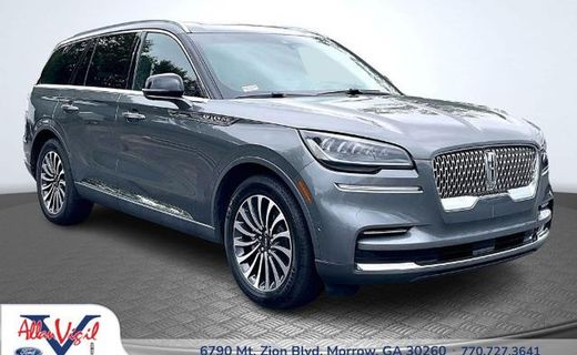 2023 Lincoln Aviator Reserve