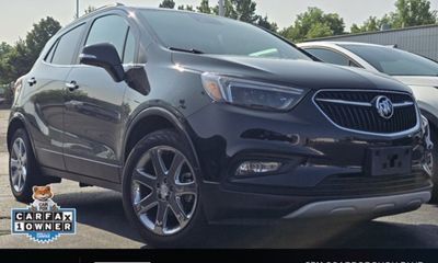 2017 Buick Encore Premium