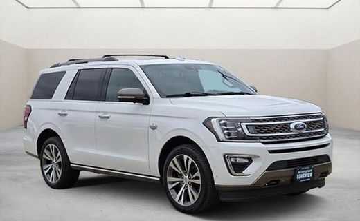 2020 Ford Expedition King Ranch