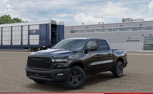 2026 Ram 1500 Tradesman