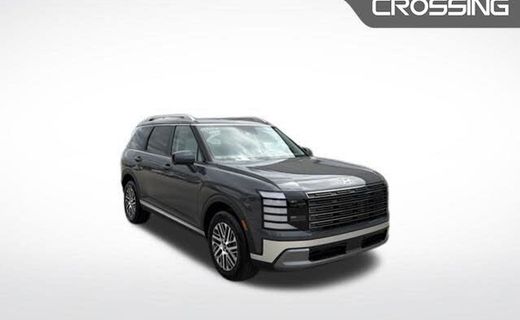 2026 Hyundai Palisade SEL Premium