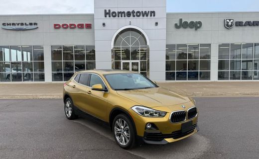 2019 BMW X2 XDRIVE28I