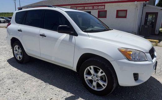 2011 Toyota RAV4 Standard