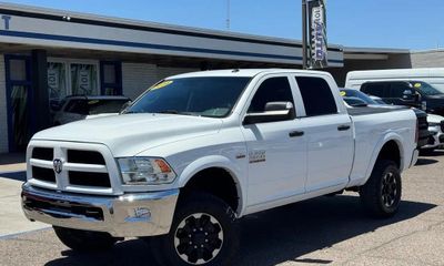 2018 Ram 2500 ST