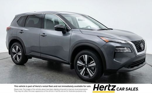 2026 Nissan Rogue SL