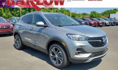 2023 Buick Encore GX Select