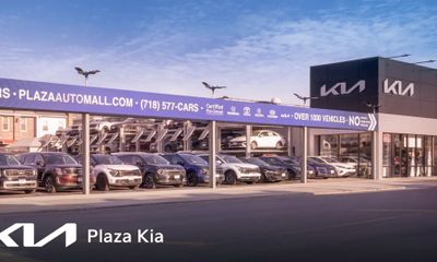 2027 Kia Carnival LXS
