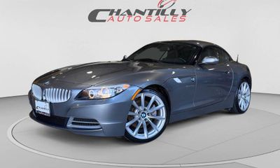 2009 BMW Z4 SDRIVE35I