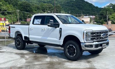 2026 Ford F-250 Lariat