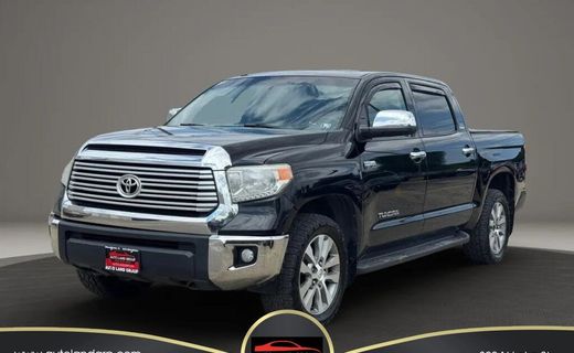 2016 Toyota Tundra Limited