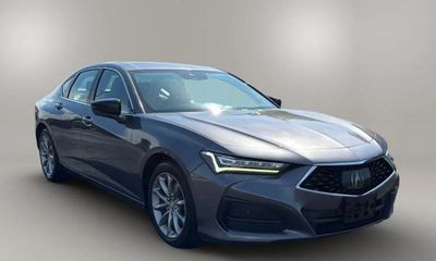 2021 Acura TLX SH