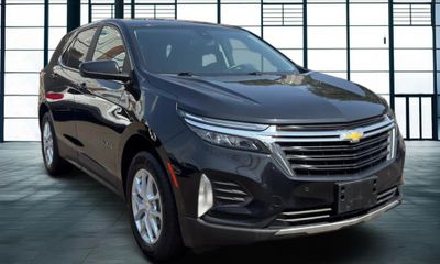 2022 Chevrolet Equinox LT 2FL