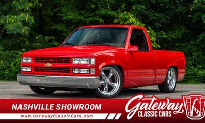 1995 Chevrolet GMT-400 C1500