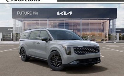2026 Kia Carnival
