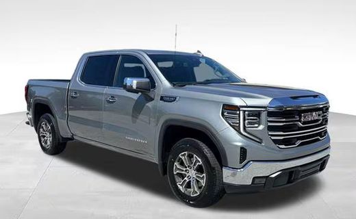 2025 GMC Sierra SLT