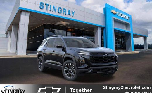 2027 Chevrolet Equinox RS