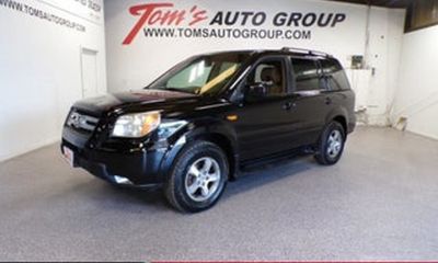 2008 Honda Pilot EX L