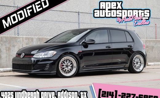 2021 Volkswagen Golf GTI