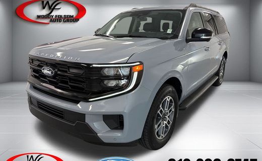 2026 Ford Expedition MAX Active