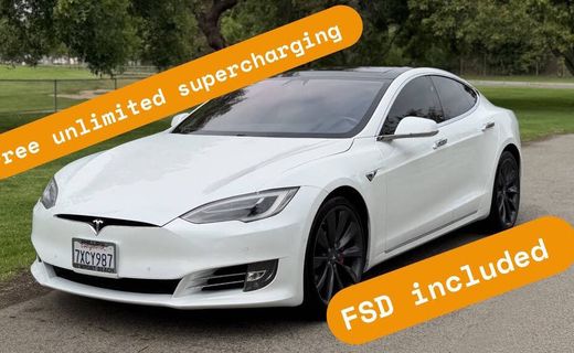 2016 Tesla Model S P100D