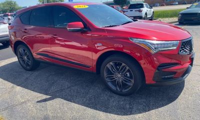 2021 Acura RDX A Spec