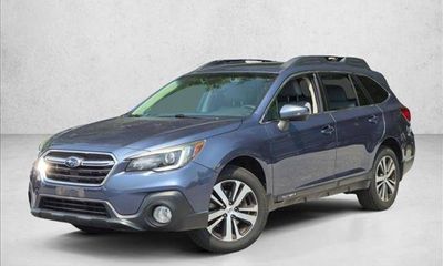 2018 Subaru Outback Limited M R