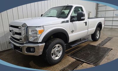 2016 Ford F-250 XLT