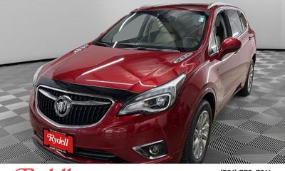 2020 Buick Envision Essence