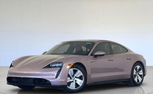 2023 Porsche Taycan