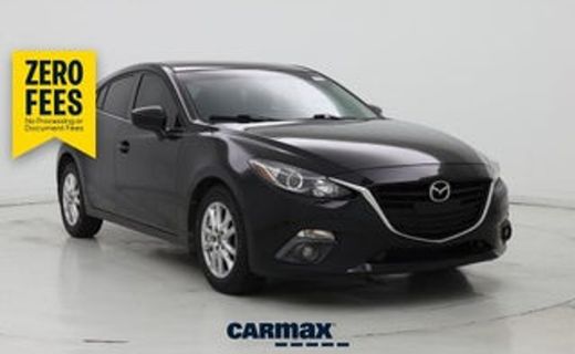 2016 Mazda MAZDA3